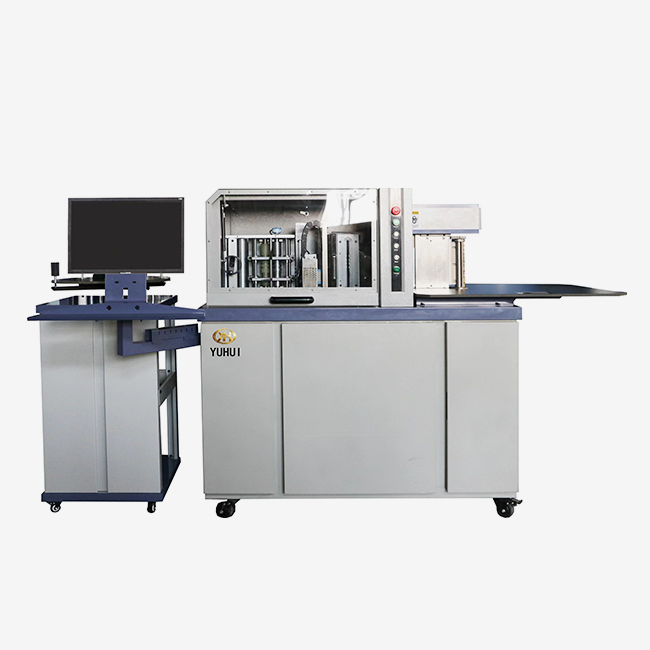 AL160 Automatic Channel Letter Bending Machine